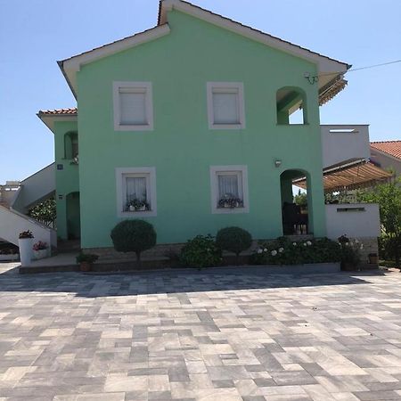 Lucija Apartments Vrh  Exterior foto
